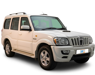 Mahindra Scorpio-img